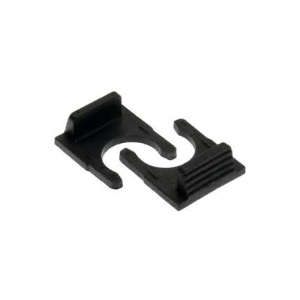 Set 2 clips negros pequenos JABSCO/FLOJET