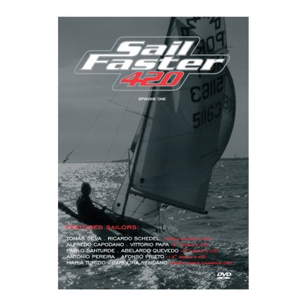 SAILFASTER 420 DVD