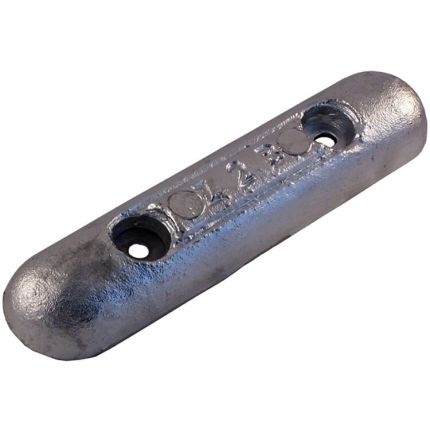 Anodo de magnesio Tipo Vetus Ø140