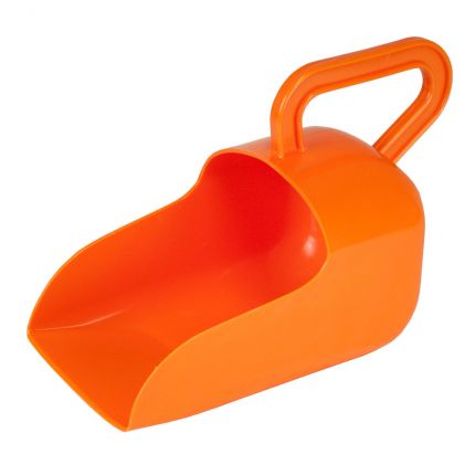 HAND BAILER SMALL ORANGE